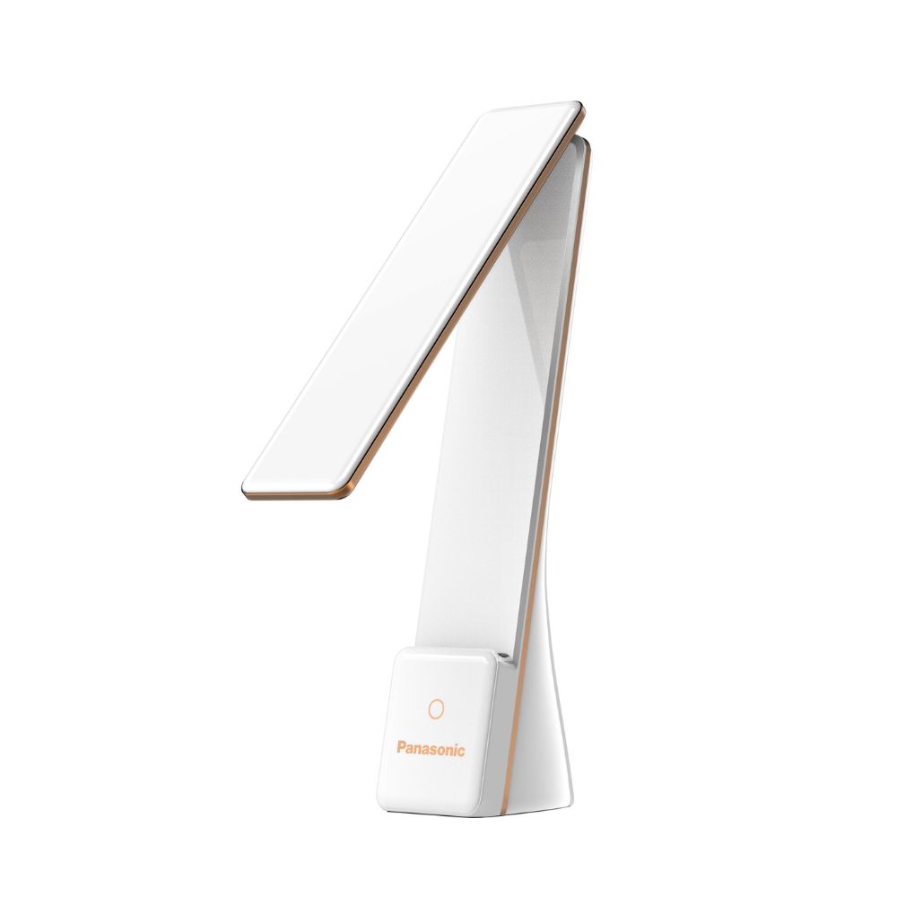 Đèn bàn LED màu trắng Panasonic HHGLT0339WU88