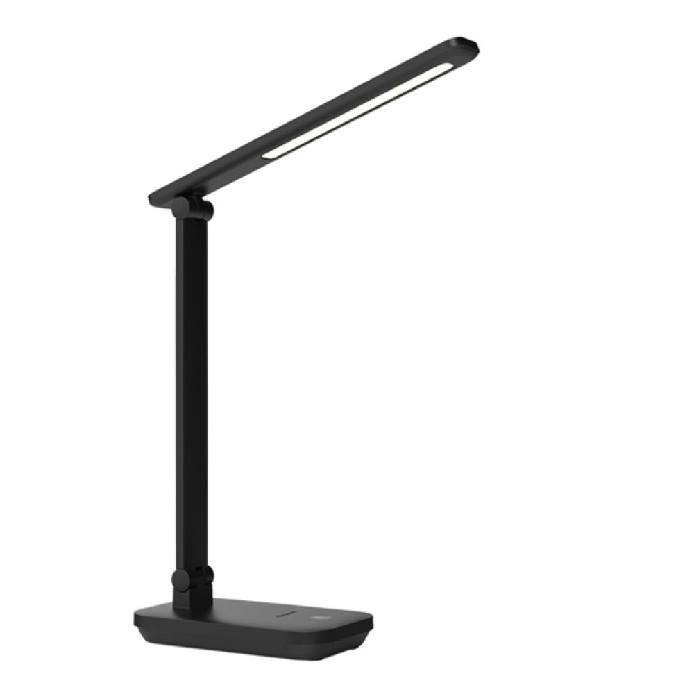 Đèn bàn LED màu đen Panasonic HHGLT0629U88 ZH Series