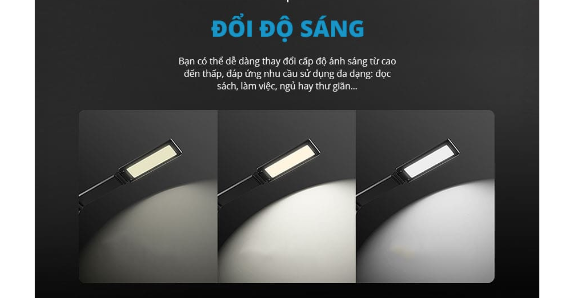 Đặc điểm nổi bật của đèn bàn Panasonic NNP6393319 