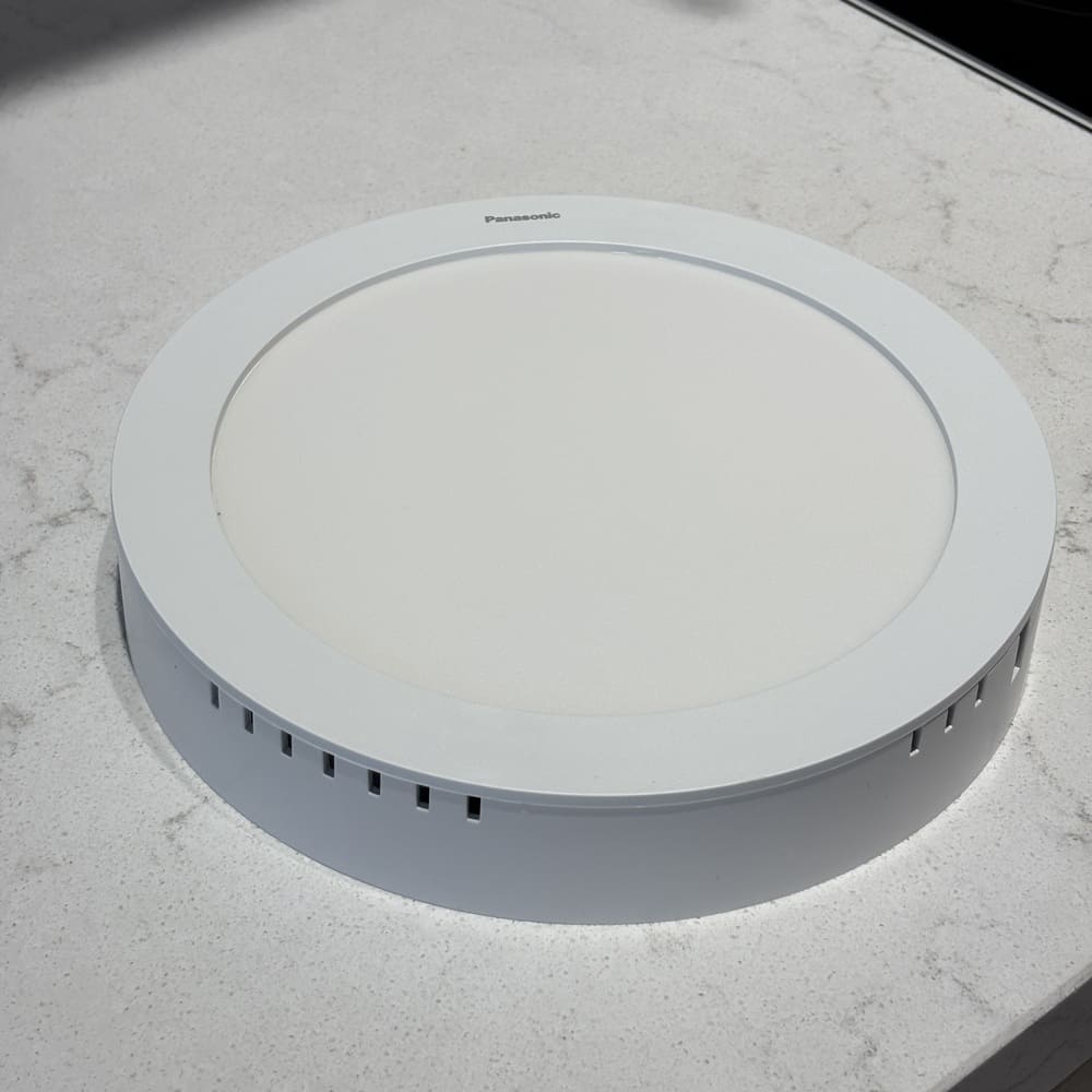 Đèn  LED ốp trần nổi Panasonic tròn 6W-24W