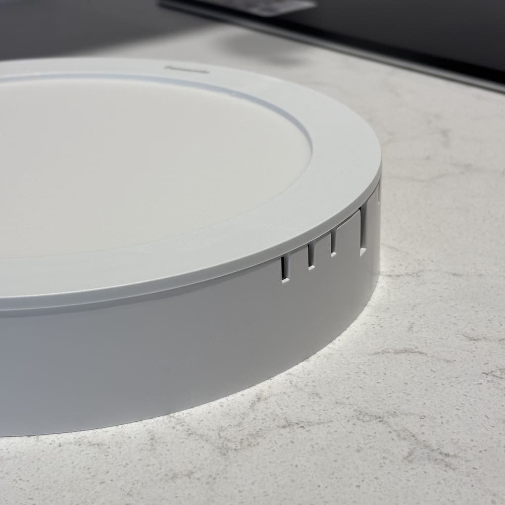 Đèn  LED ốp trần nổi Panasonic tròn 6W-24W