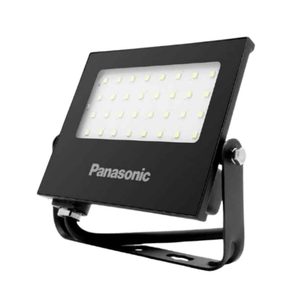 Đèn Pha LED kính trong 100W Panasonic NYV000