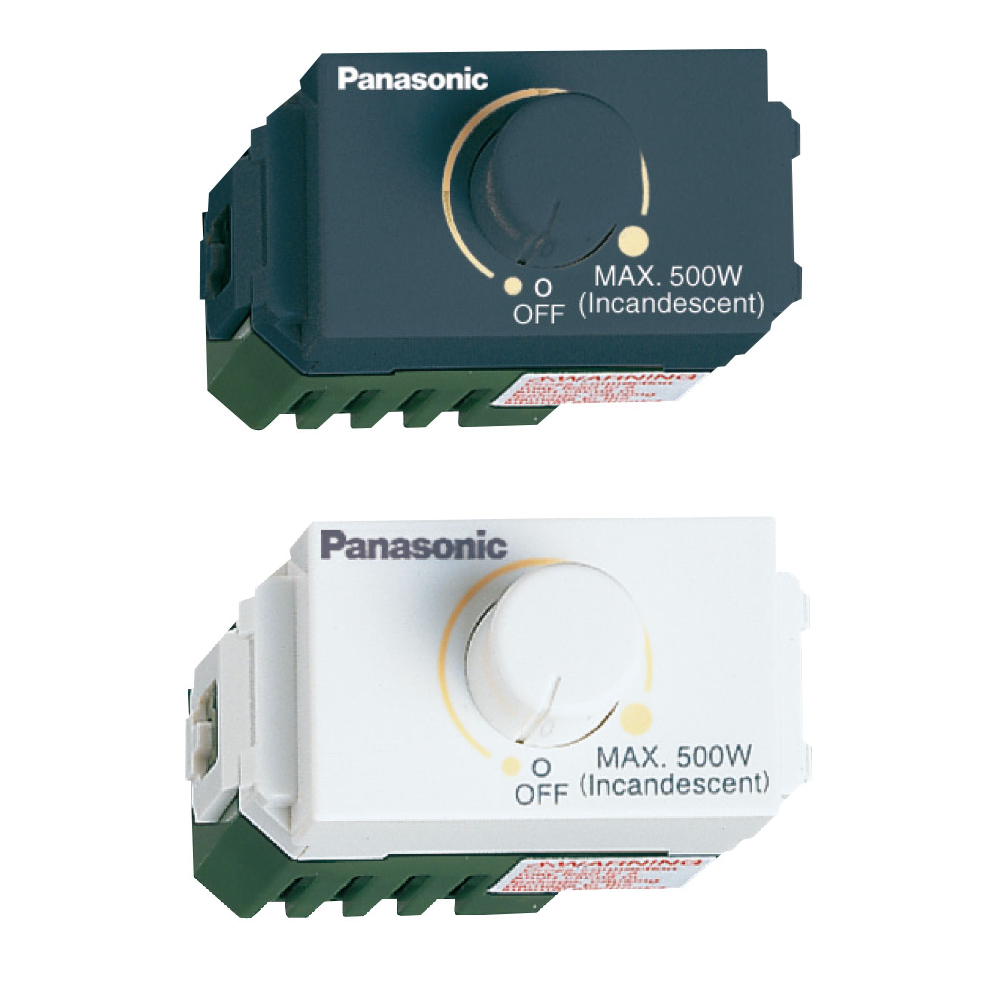 Bộ điều chỉnh độ sáng đèn dòng WIDE-W Panasonic WEG575151H / WEG575151SW