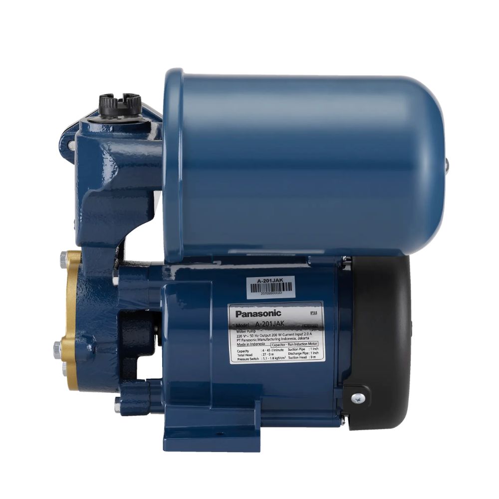 Máy bơm Panasonic tăng áp 200W A-201JAK