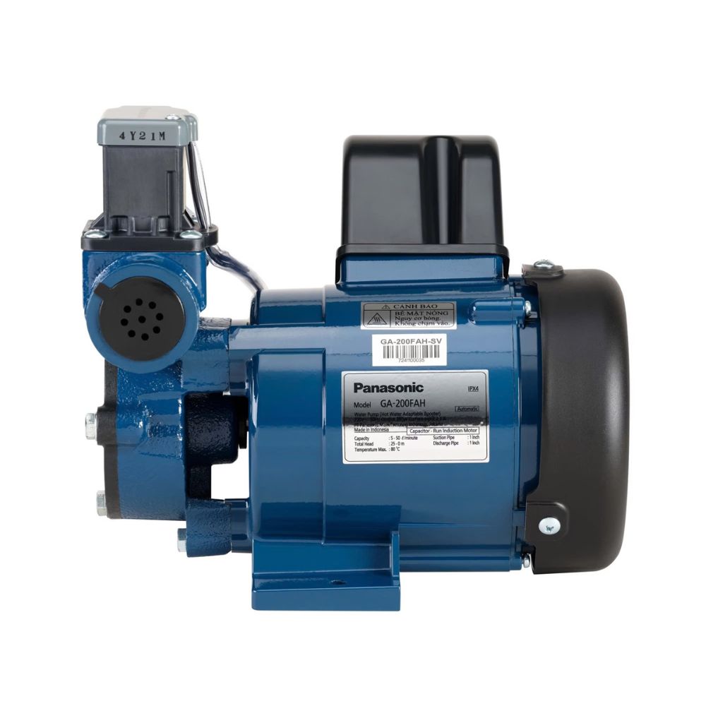 Máy bơm Panasonic tăng áp 200W GA-200FAH