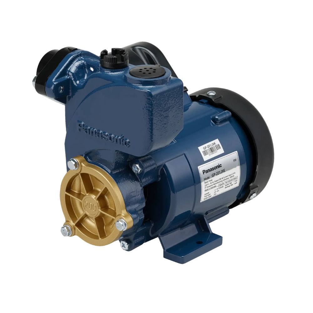 Máy bơm Panasonic đẩy cao 200W GP-201JXK-SV5 / GP-201JXK-NV5