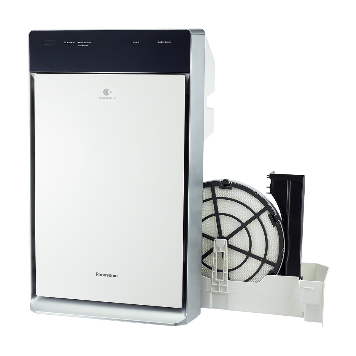 Máy lọc không khí công nghệ nanoeX 52m2 Panasonic F-VXV70A