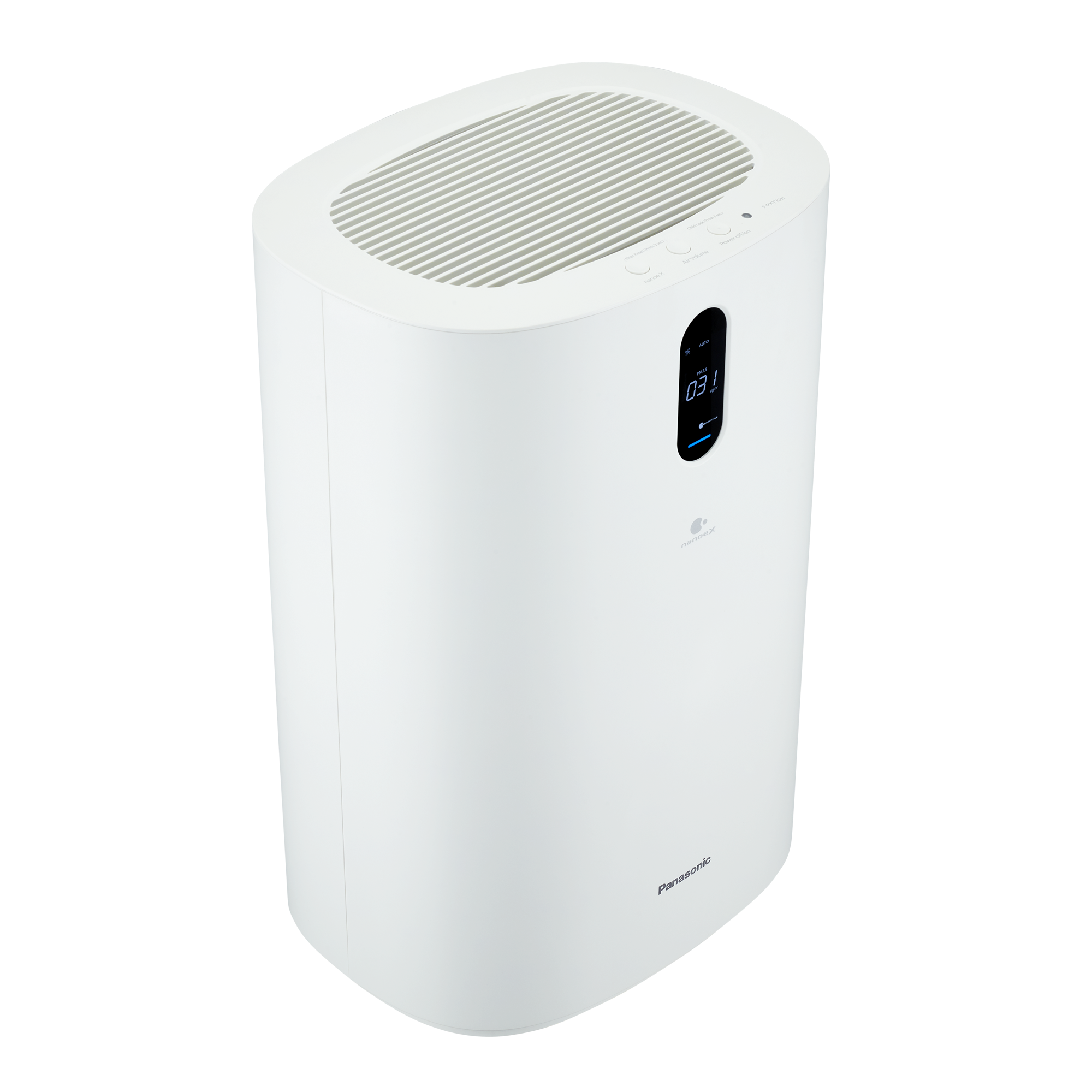 Máy lọc không khí 52m2 loại bỏ đến 99% bụi PM0.003 Panasonic F-PXU70A