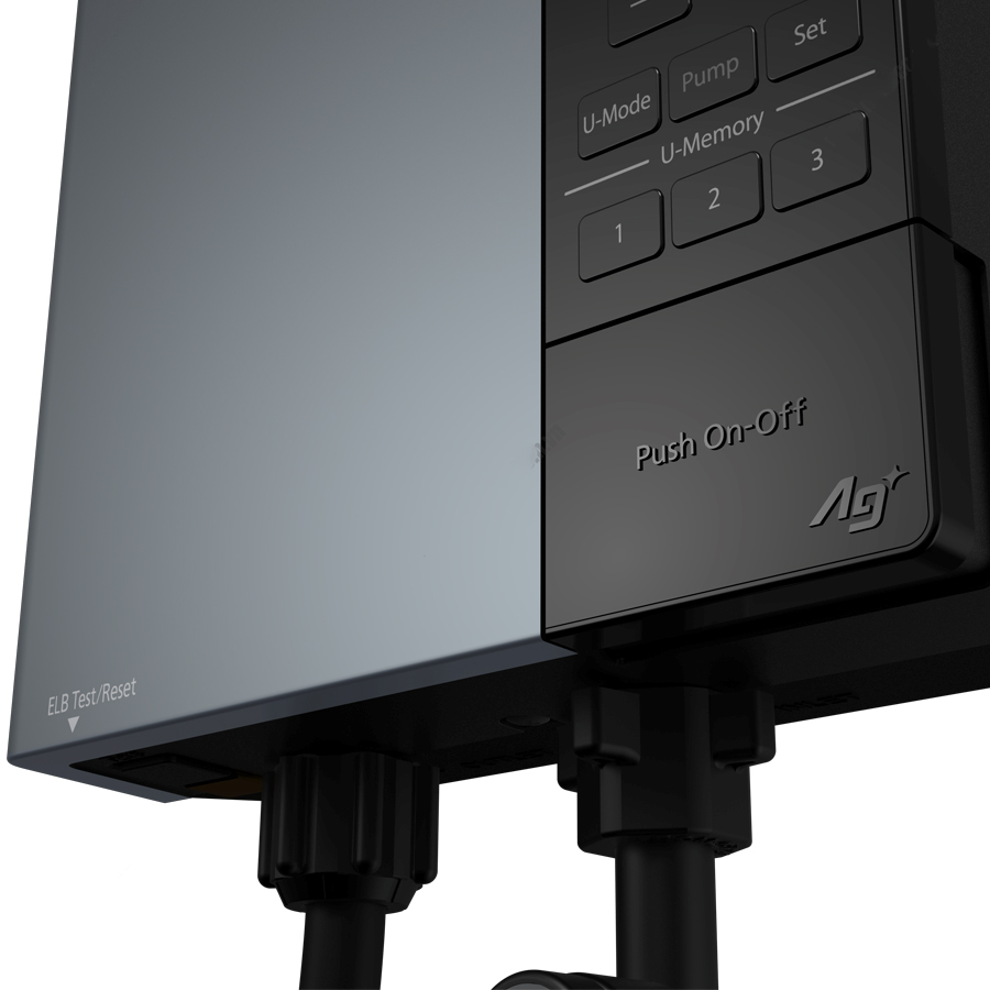 Máy nước nóng trực tiếp Panasonic 4.5 kW DH-4UDP1VZ