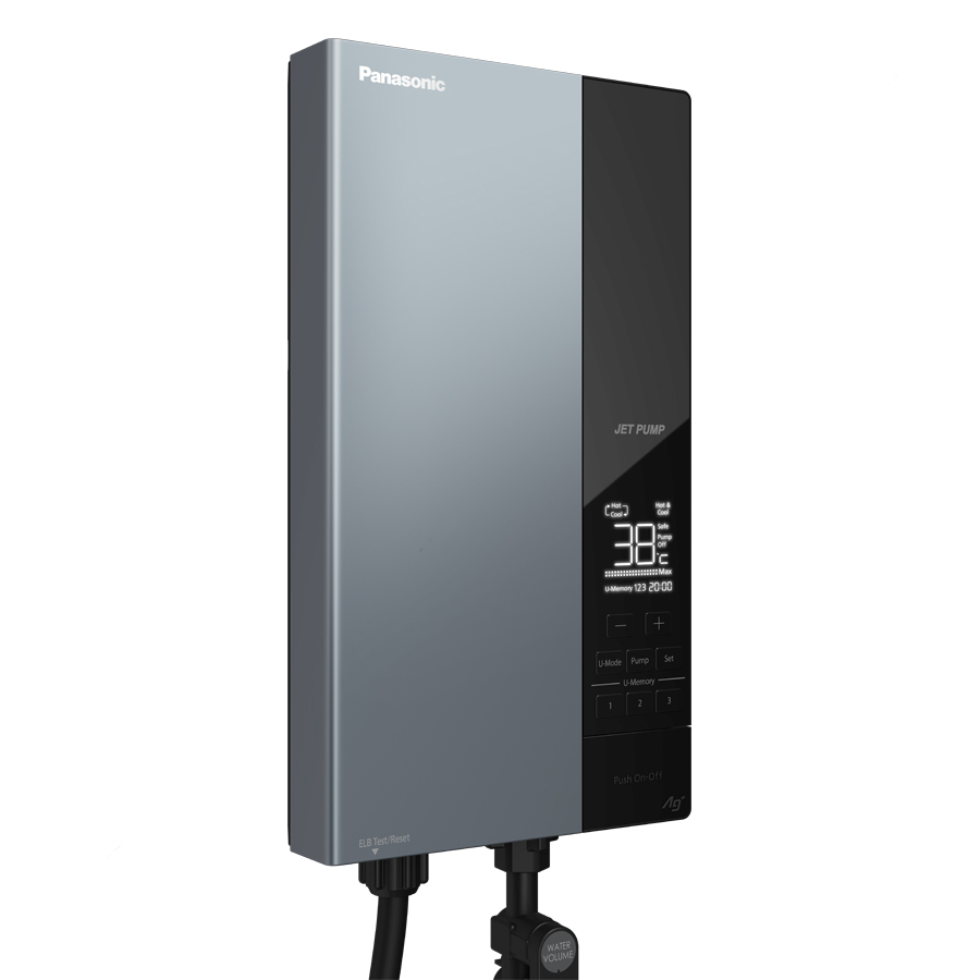 Máy nước nóng trực tiếp Panasonic 4.5 kW DH-4UDP1VZ