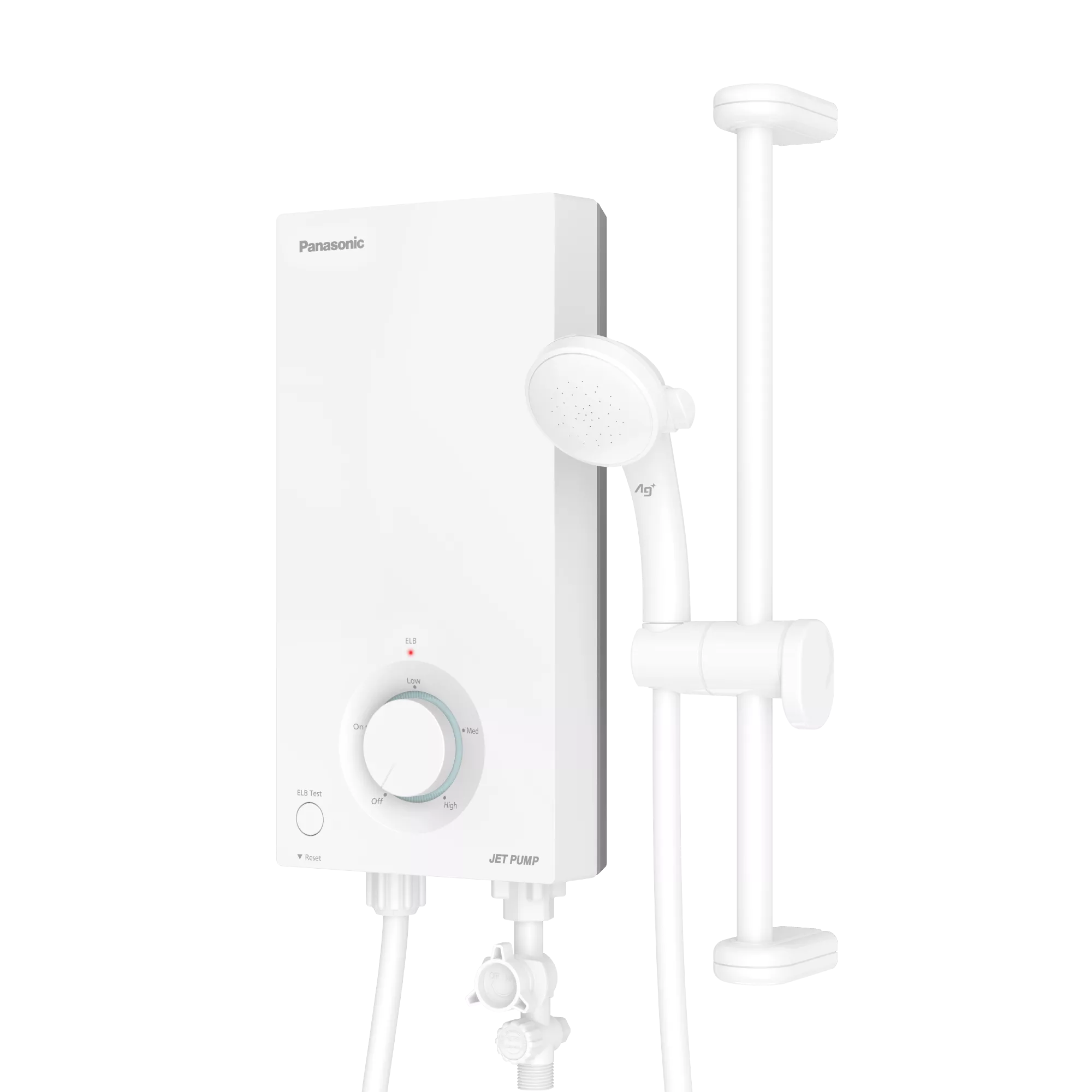 Máy nước nóng trực tiếp V-series 3.5kW Panasonic DH-3VP1VW