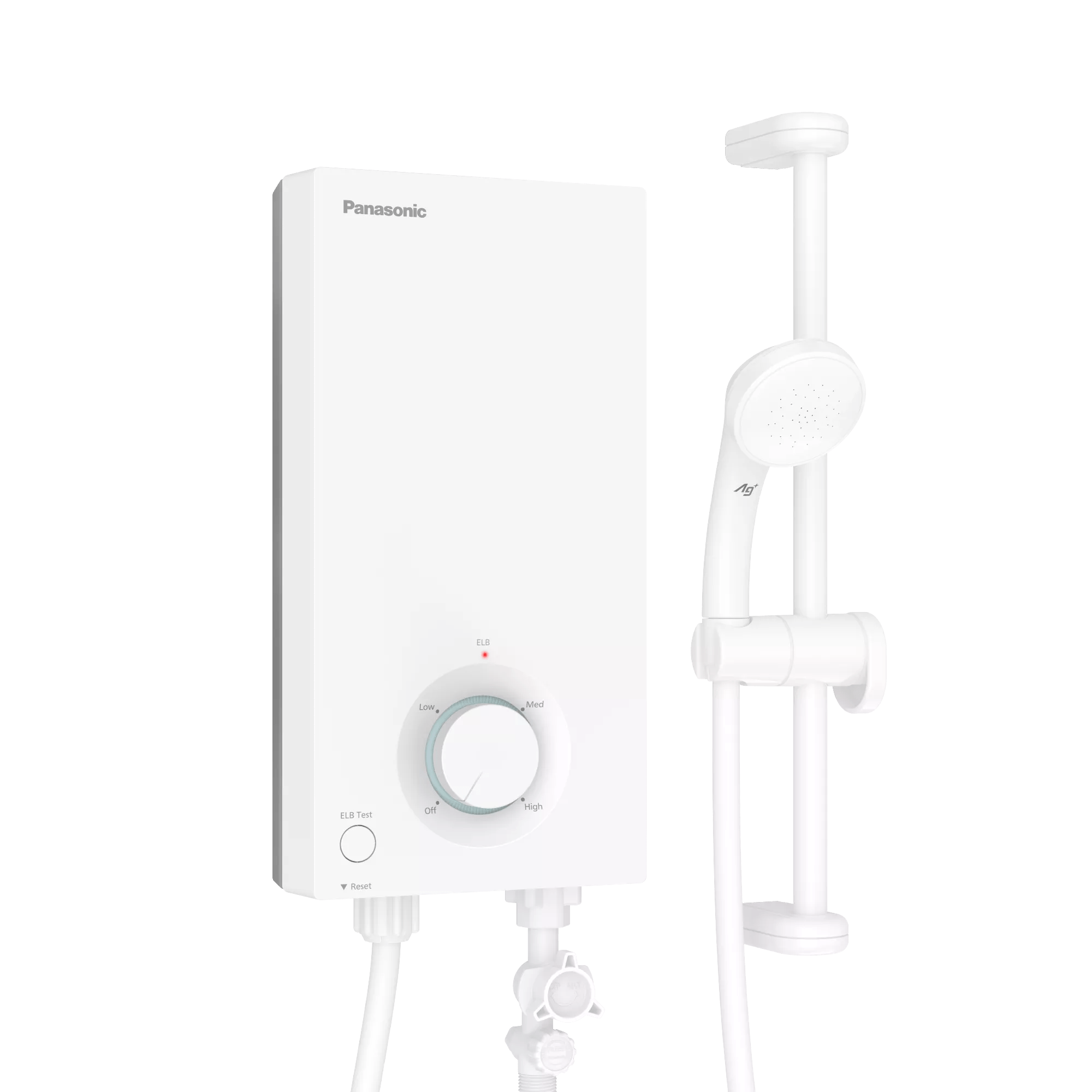 Máy nước nóng trực tiếp V-series 3.5kW Panasonic DH-3VS1VW