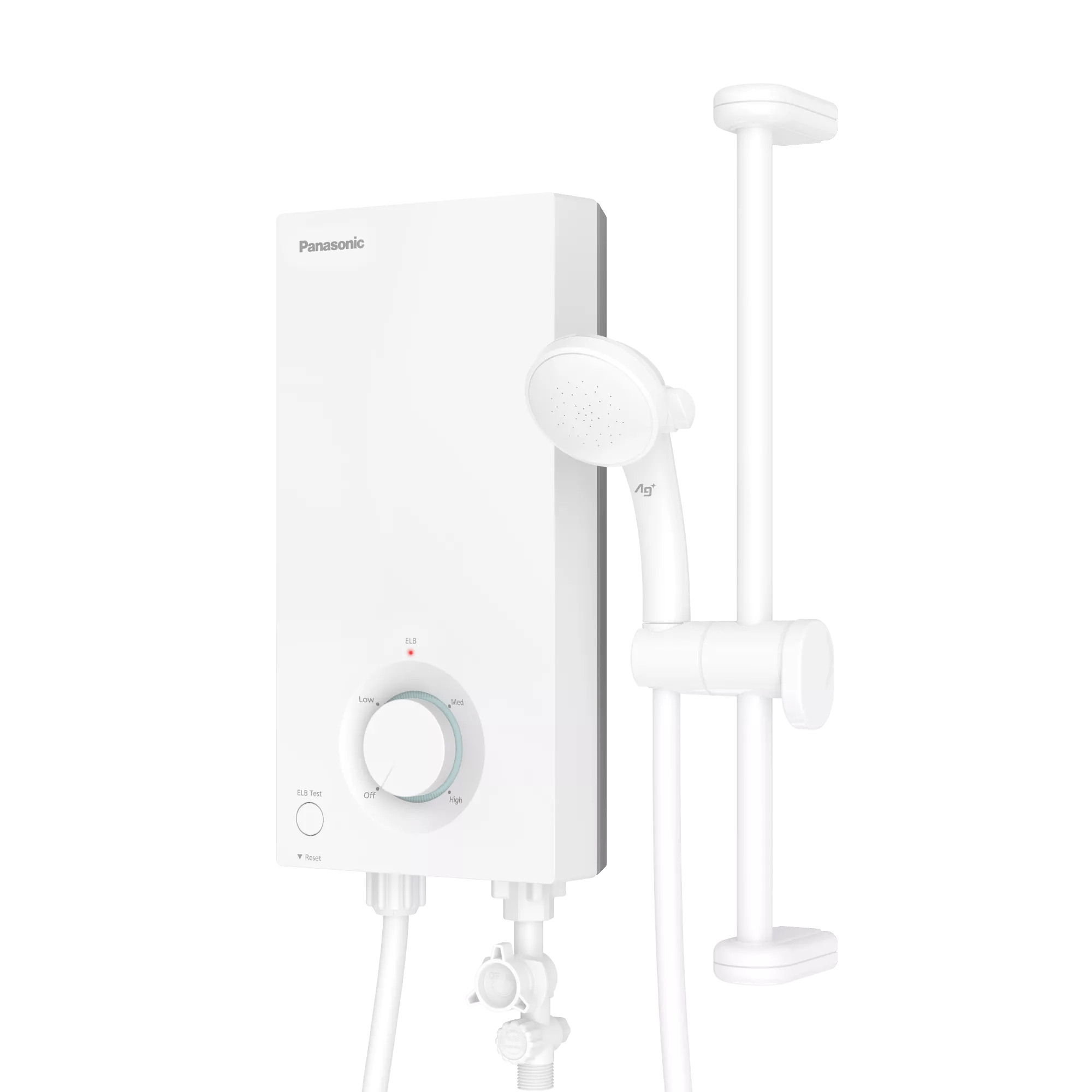 Máy nước nóng trực tiếp V-series 3.5kW Panasonic DH-3VS1VW