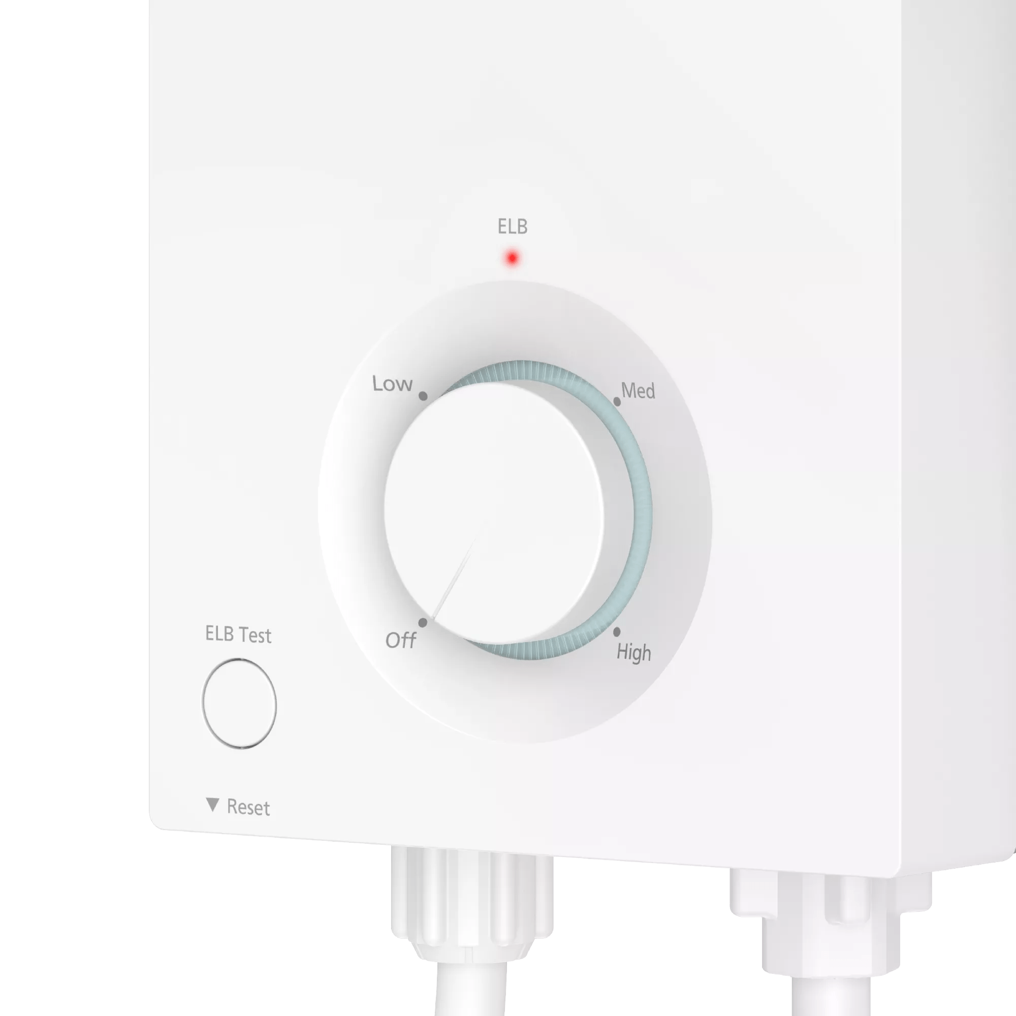 Máy nước nóng trực tiếp V-series 3.5kW Panasonic DH-3VS1VW