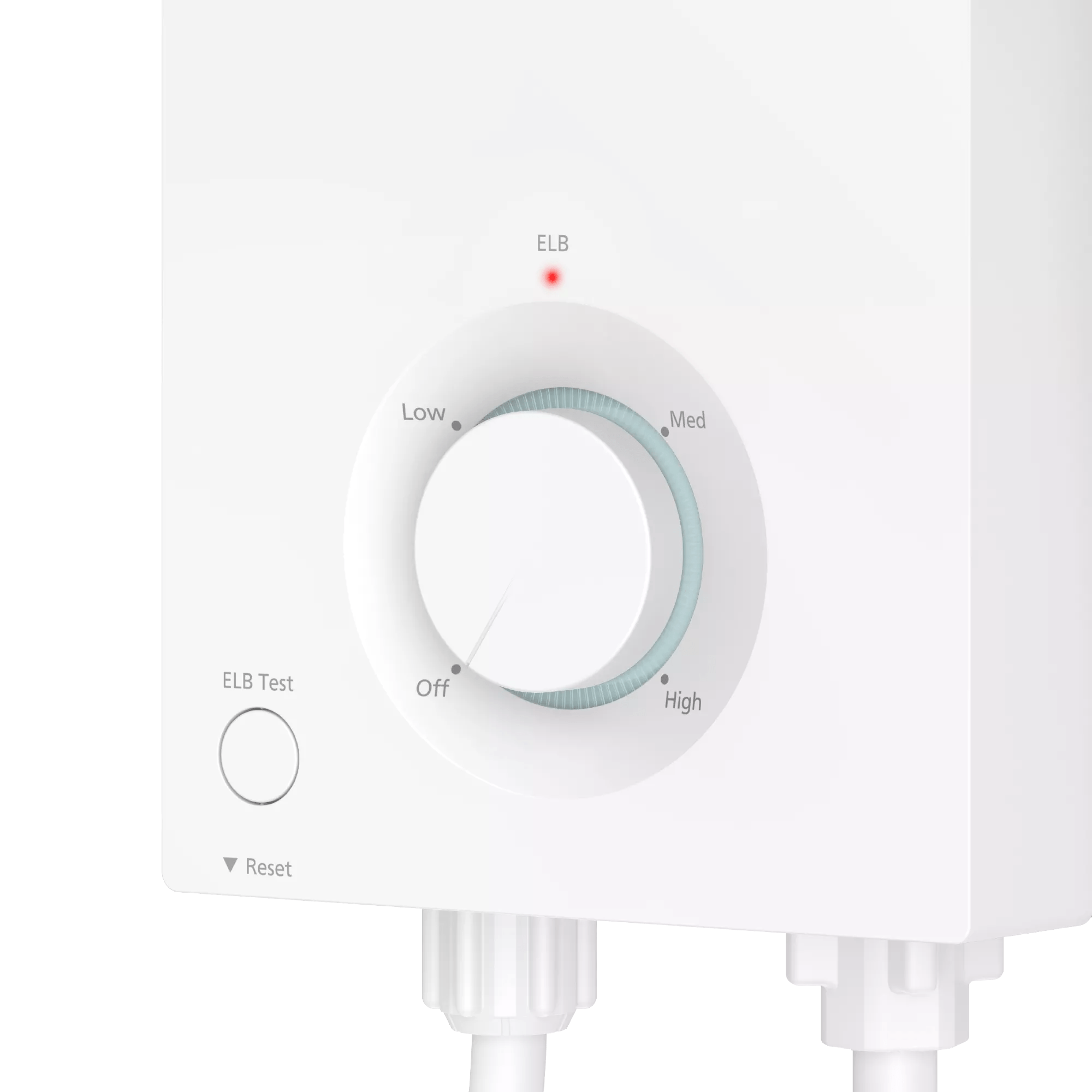 Máy nước nóng trực tiếp V-series 4.5kW Panasonic DH-4VS1VW