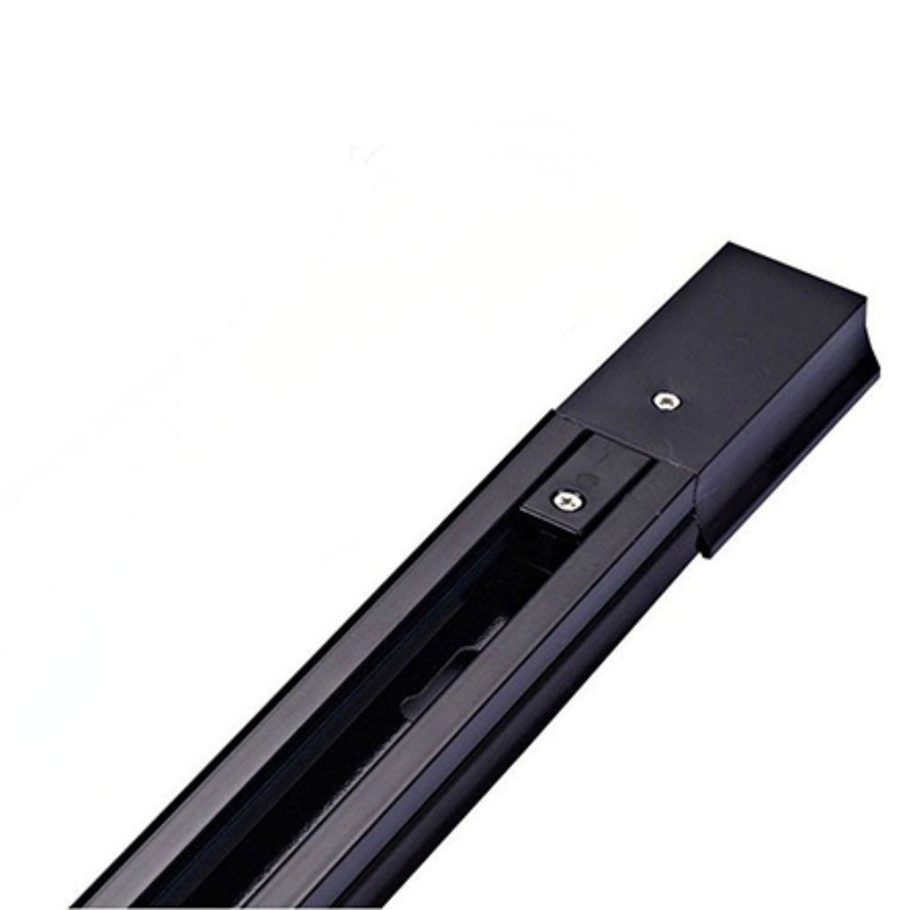 Thanh ray gắn đèn LED chiếu điểm Panasonic RAIL-2-10-B88 màu đen