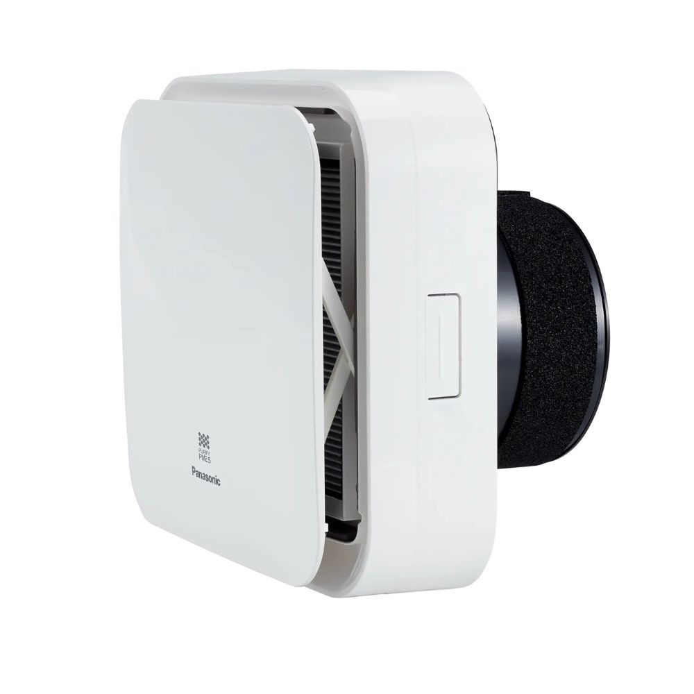 Quạt cấp gió cabinet có màn lọc bụi Panasonic FV-06PHP1
