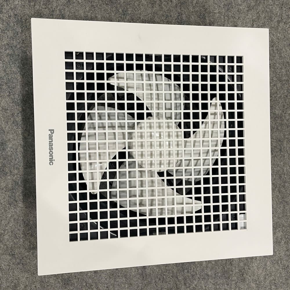 Quạt hút âm trần không dùng ống dẫn Panasonic FV-15TGU6 / FV-20TGU6