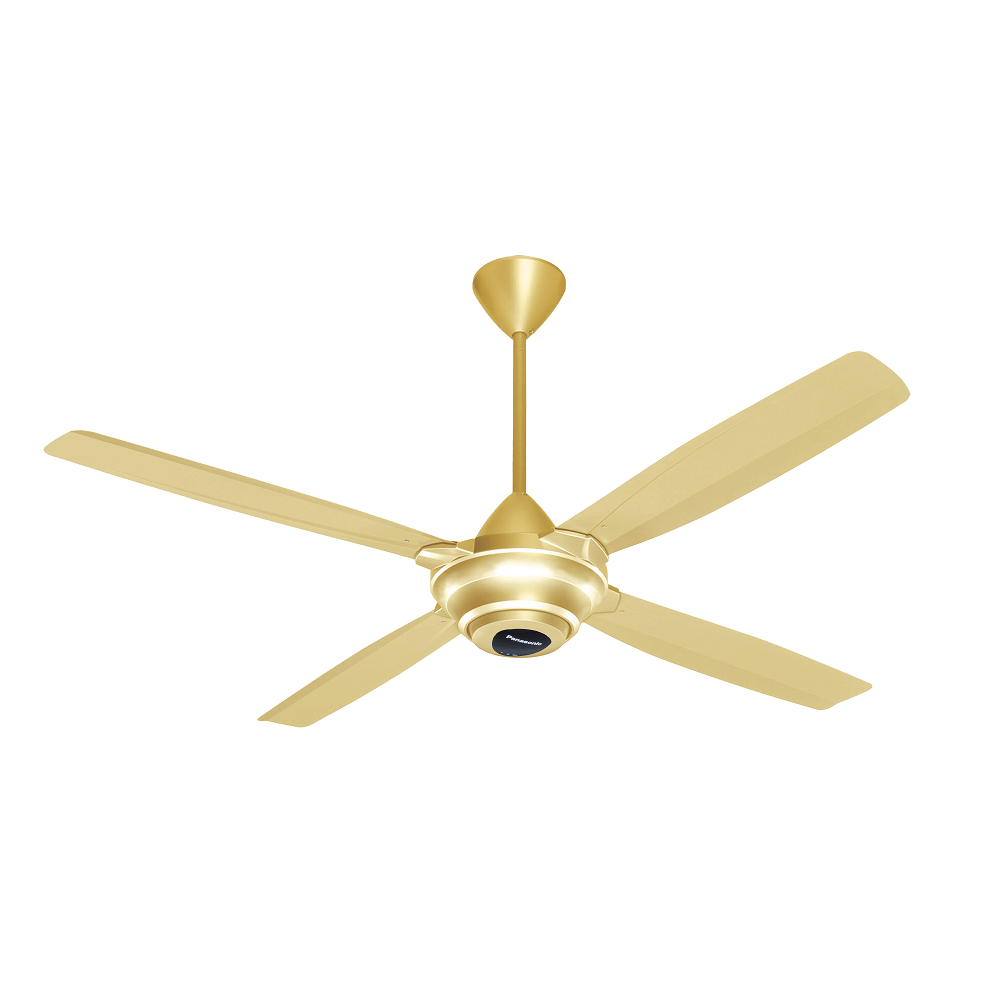 Quạt trần 4 cánh điều khiển từ xa Panasonic F-56MZG-GO