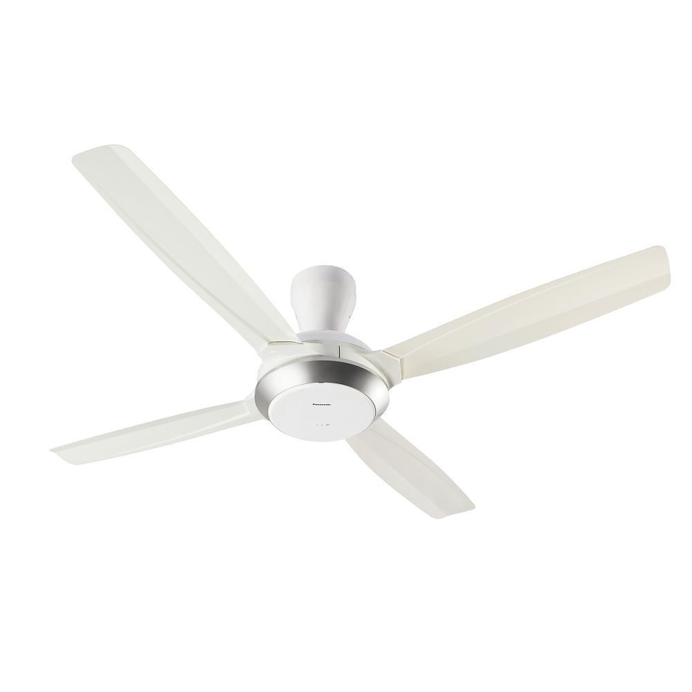 Quạt trần Panasonic 4 cánh điều khiển từ xa F-56XPG