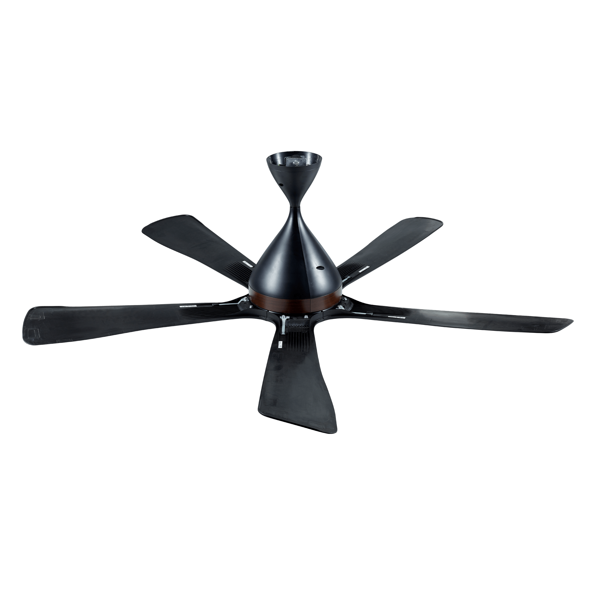 Quạt trần 5 cánh đèn led + điều khiển từ xa Panasonic F-60DGN