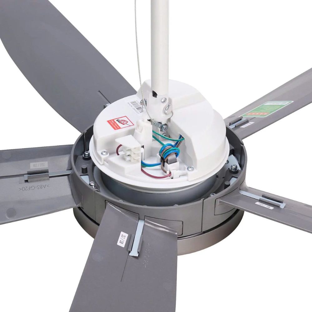 Quạt trần 5 cánh điều khiển từ xa Panasonic F-60HAN