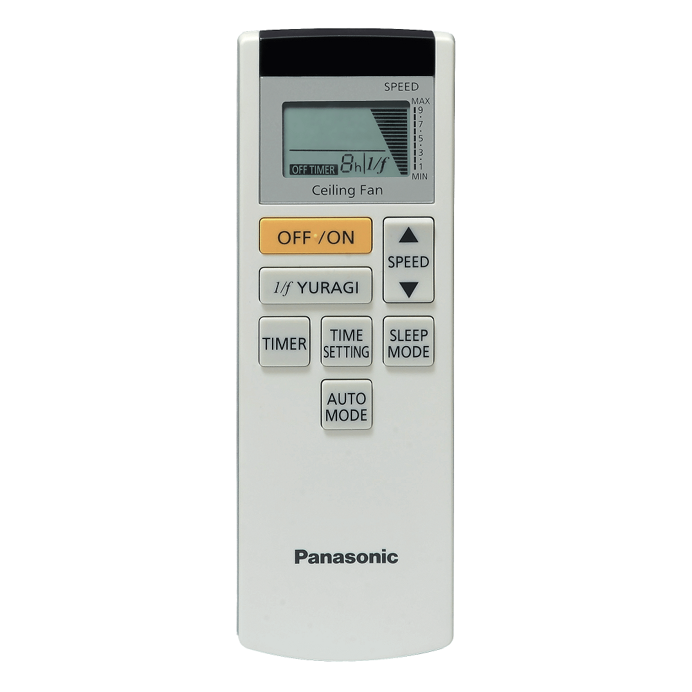 Quạt trần 5 cánh điều khiển từ xa Panasonic F-60TAN