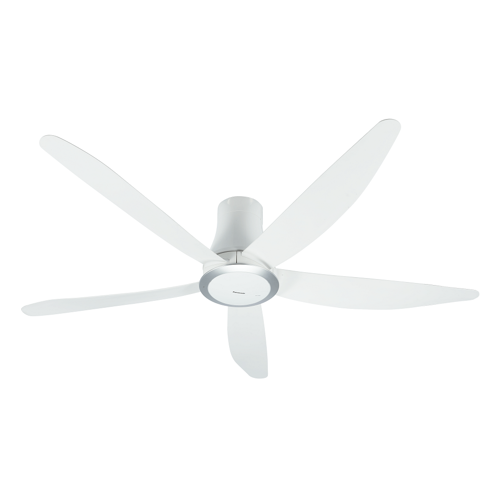 Quạt trần Panasonic 5 cánh điều khiển từ xa F-60TDN