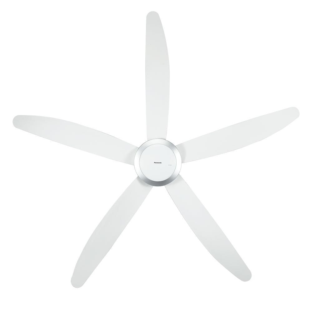 Quạt trần Panasonic 5 cánh điều khiển từ xa F-60TDN