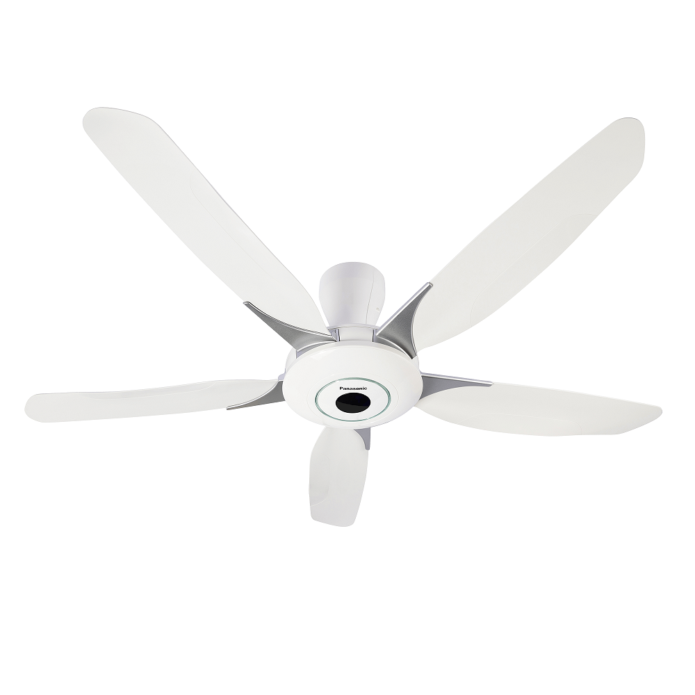 Quạt Trần 5 Cánh 76W Panasonic F-60WWK