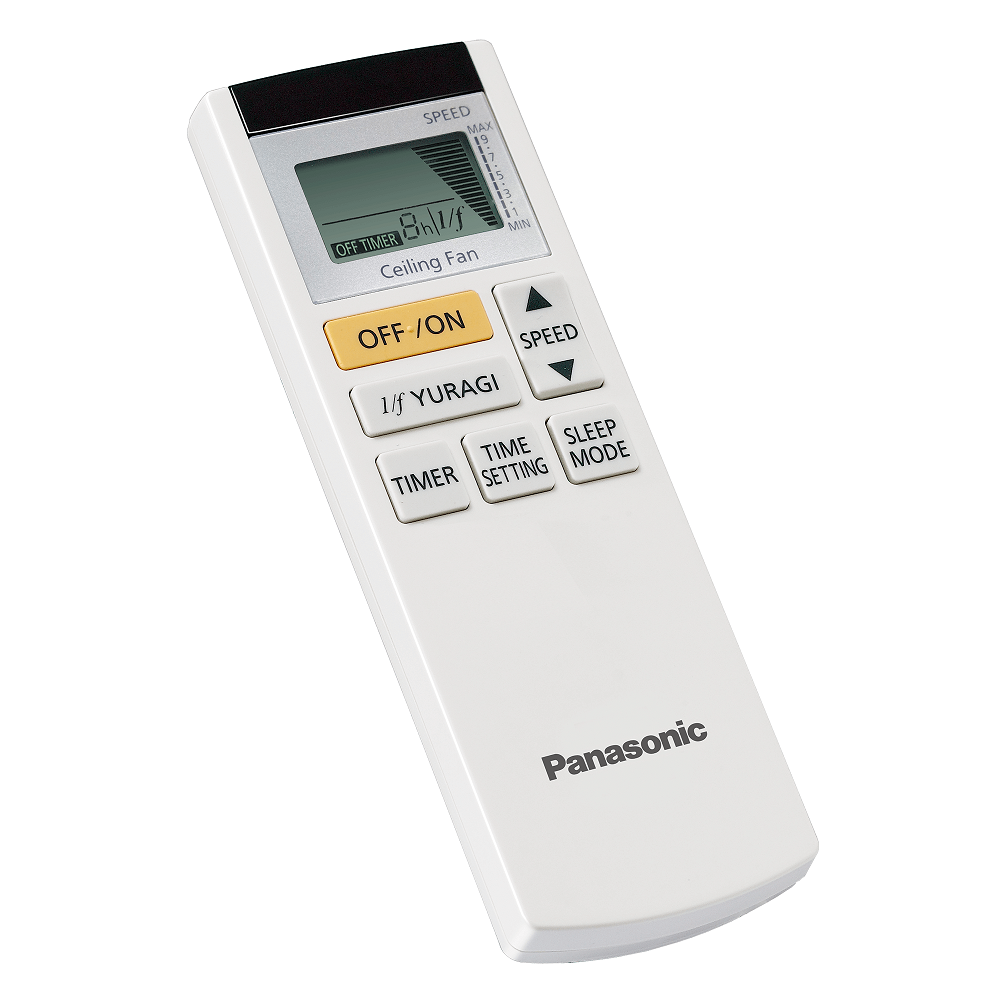 Quạt trần 5 cánh điều khiển từ xa Panasonic F-60XDN