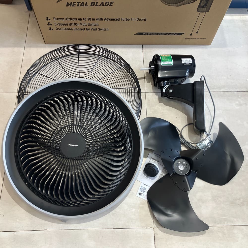 Quạt treo tường Panasonic F-50YUZ
