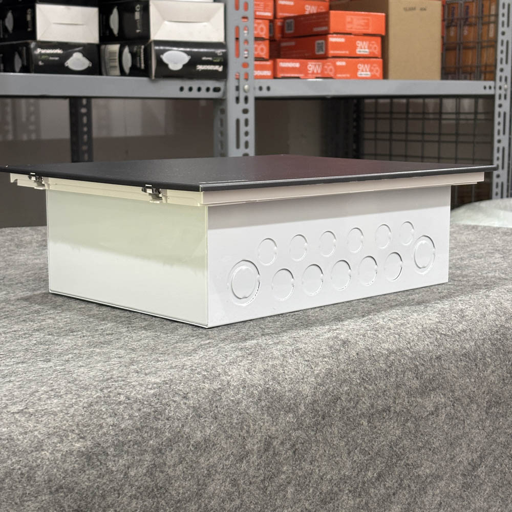 Tủ điện âm tường 8/12/16/24 đường dòng Moderva Panasonic BQDF