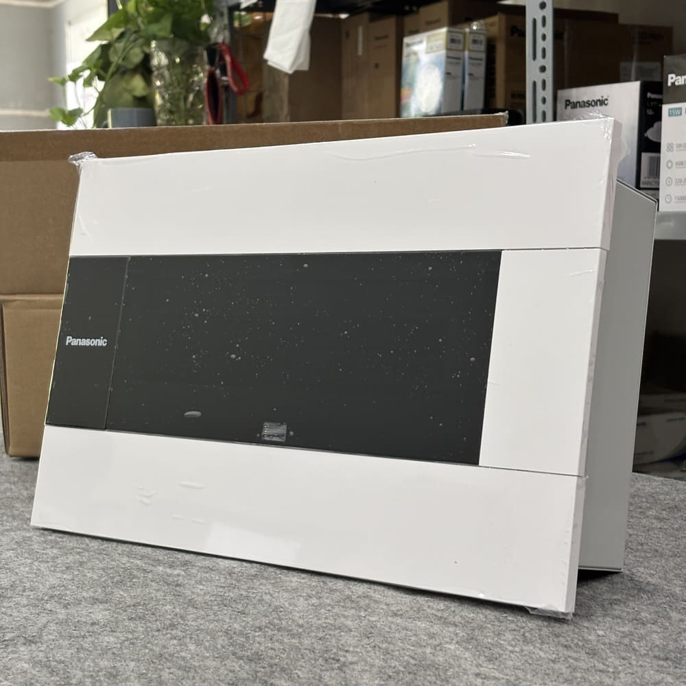 Tủ điện âm tường 8/12/16/24/32/40 đường Panasonic
