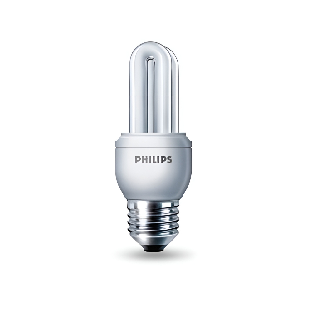 Bóng đèn huỳnh quang compact Philips Essential