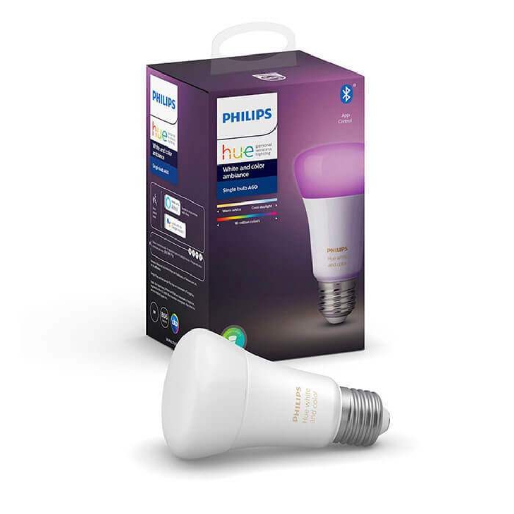 Bóng đèn Philips Hue White and Color Ambiance 929002216822