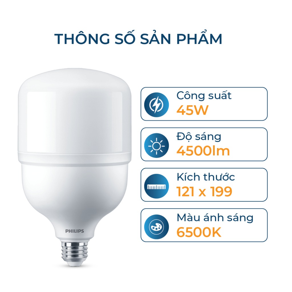 Công suất - 45W