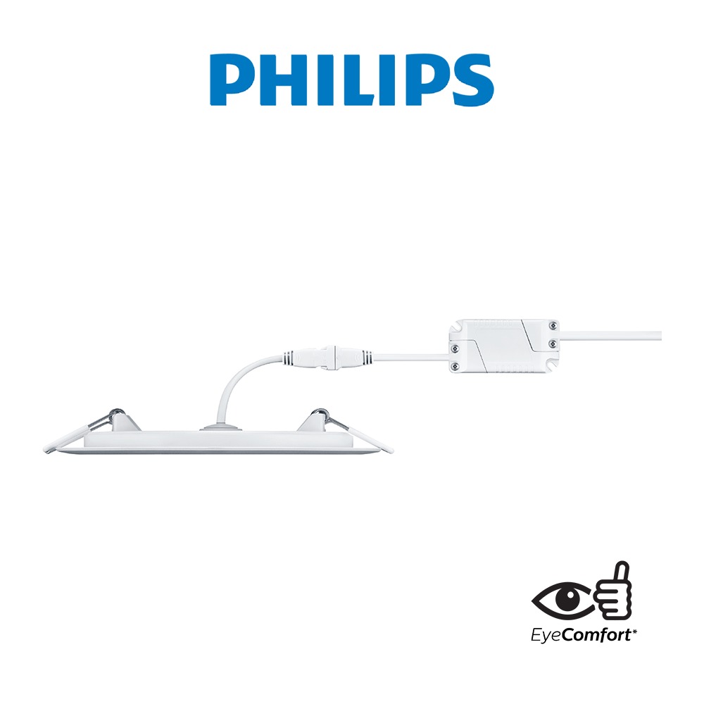 Đèn âm trần siêu mỏng Philips DL262