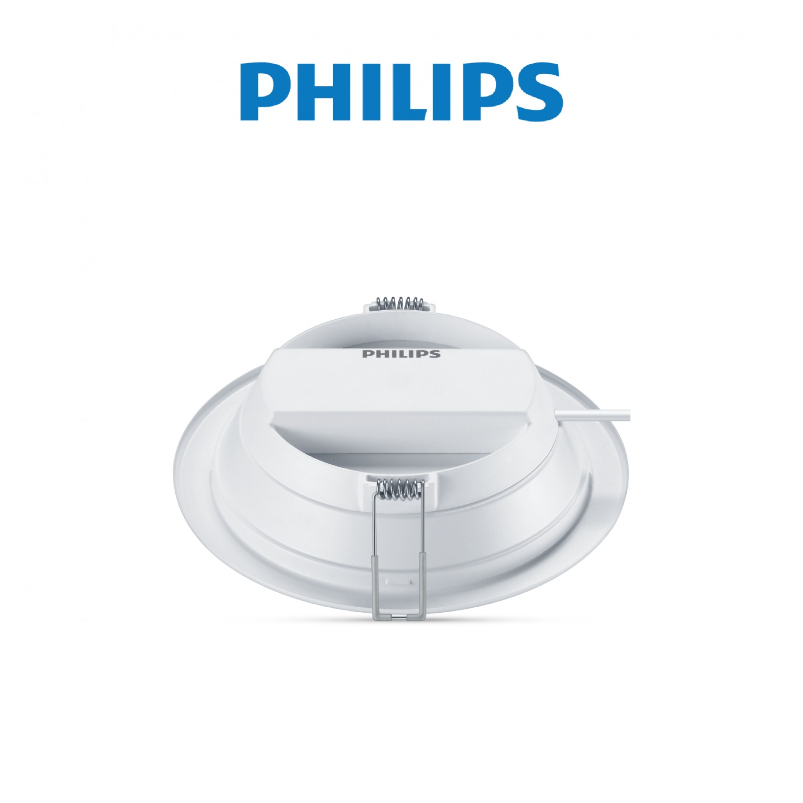 Bộ đèn LED tròn âm trần Philips DN027B G3