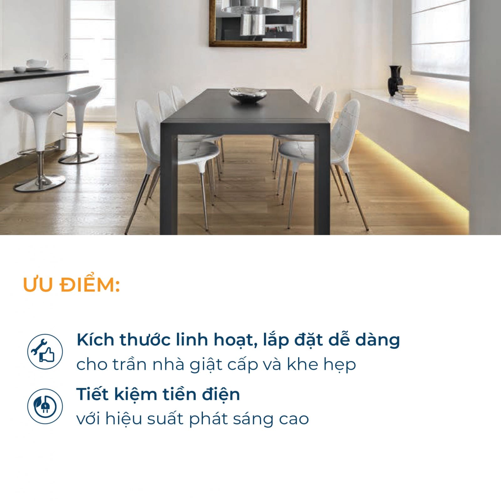 Đèn LED dây Philips LS155 G4