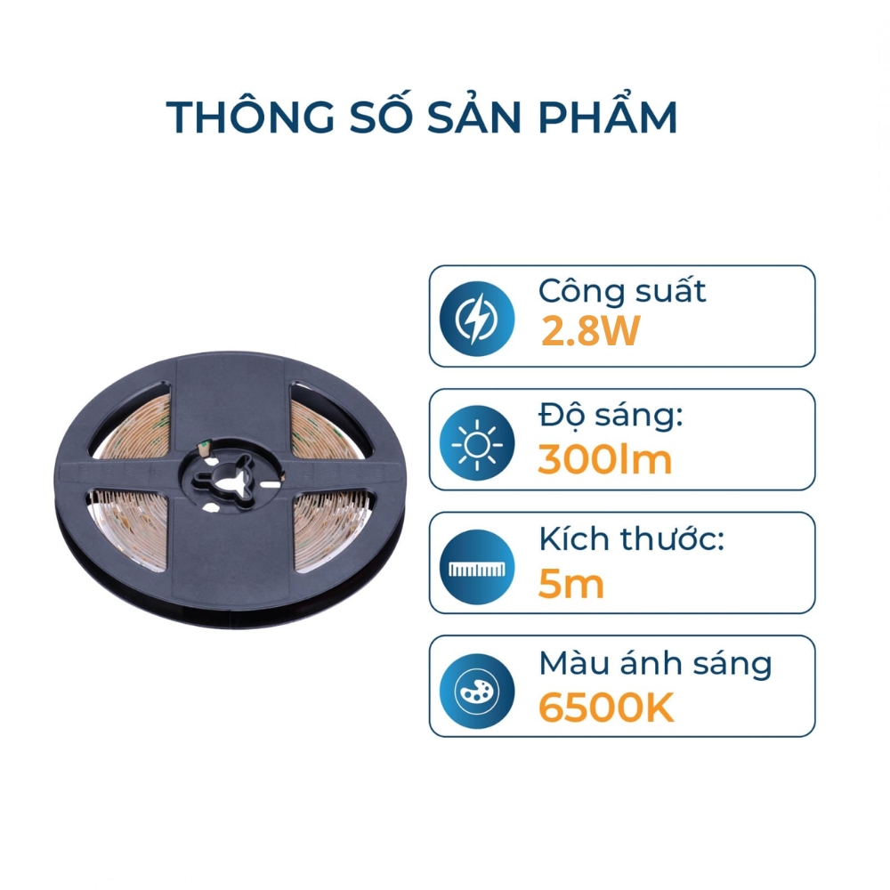 Đèn LED dây Philips LS155 G4