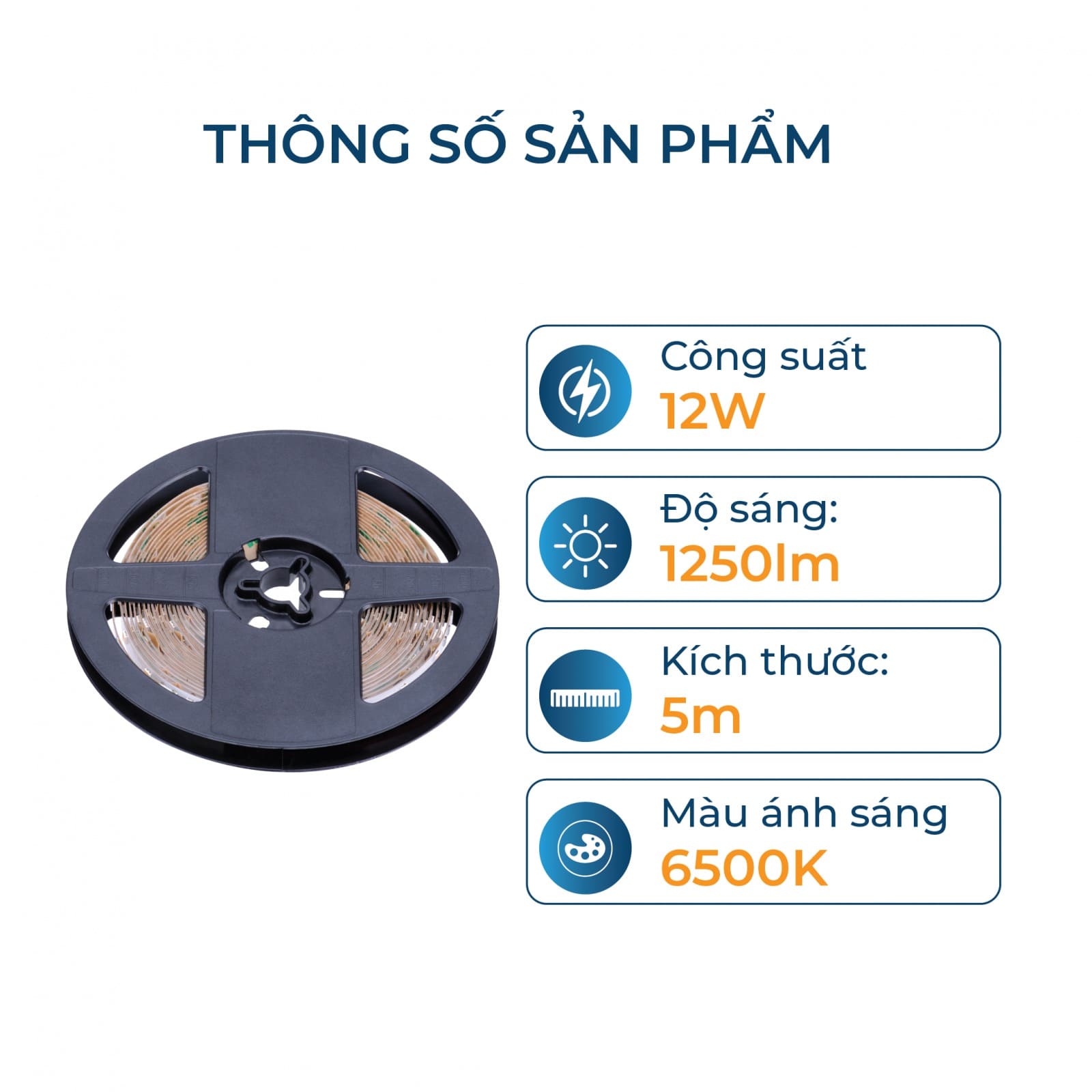 Đèn LED dây Philips LS155 G4