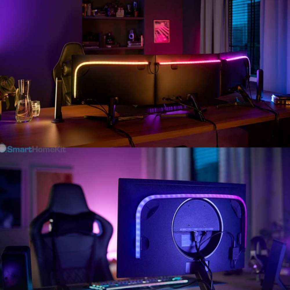 Đèn LED dây cho máy tính Philips Play Gradient Lightstrip