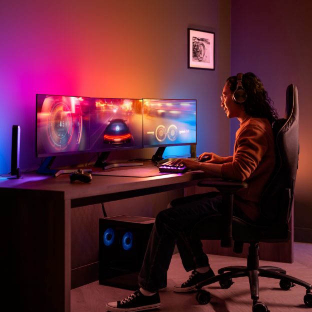 Đèn LED dây cho máy tính Philips Play Gradient Lightstrip