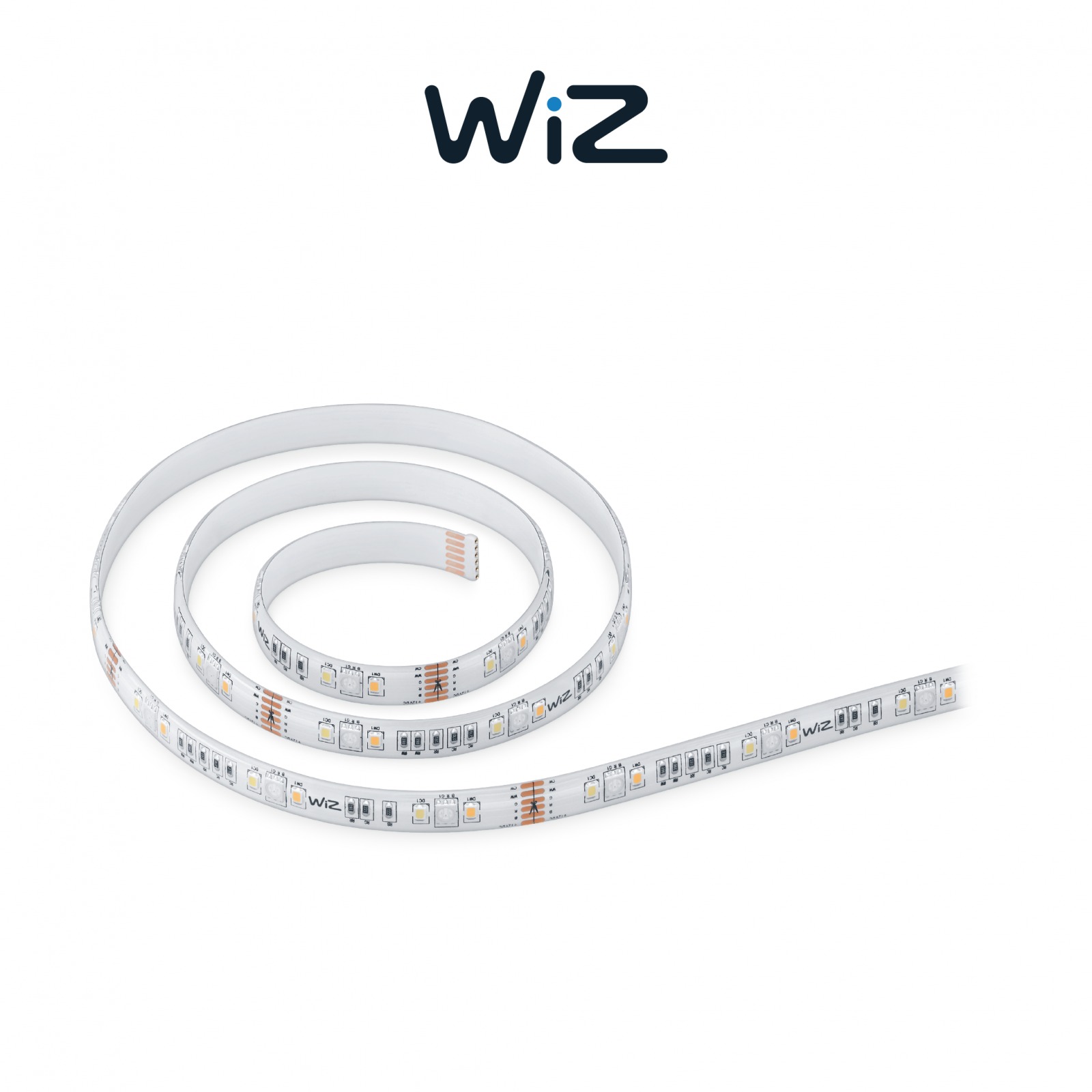 Đèn LED dây Philips WiZ LED Strip 1m Extension*(Không kèm bộ nguồn) 929002532117