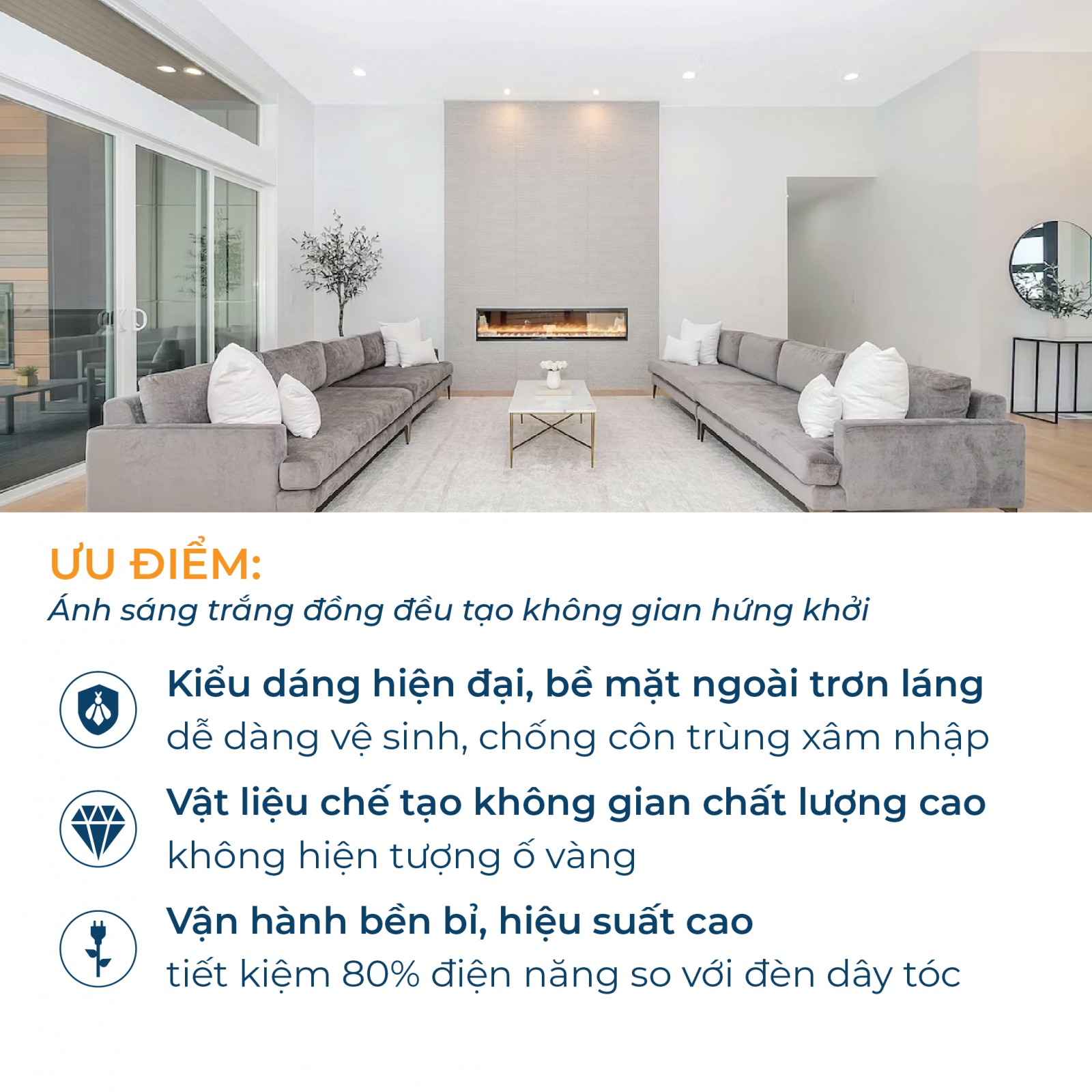 Đèn LED ốp trần Philips CL200