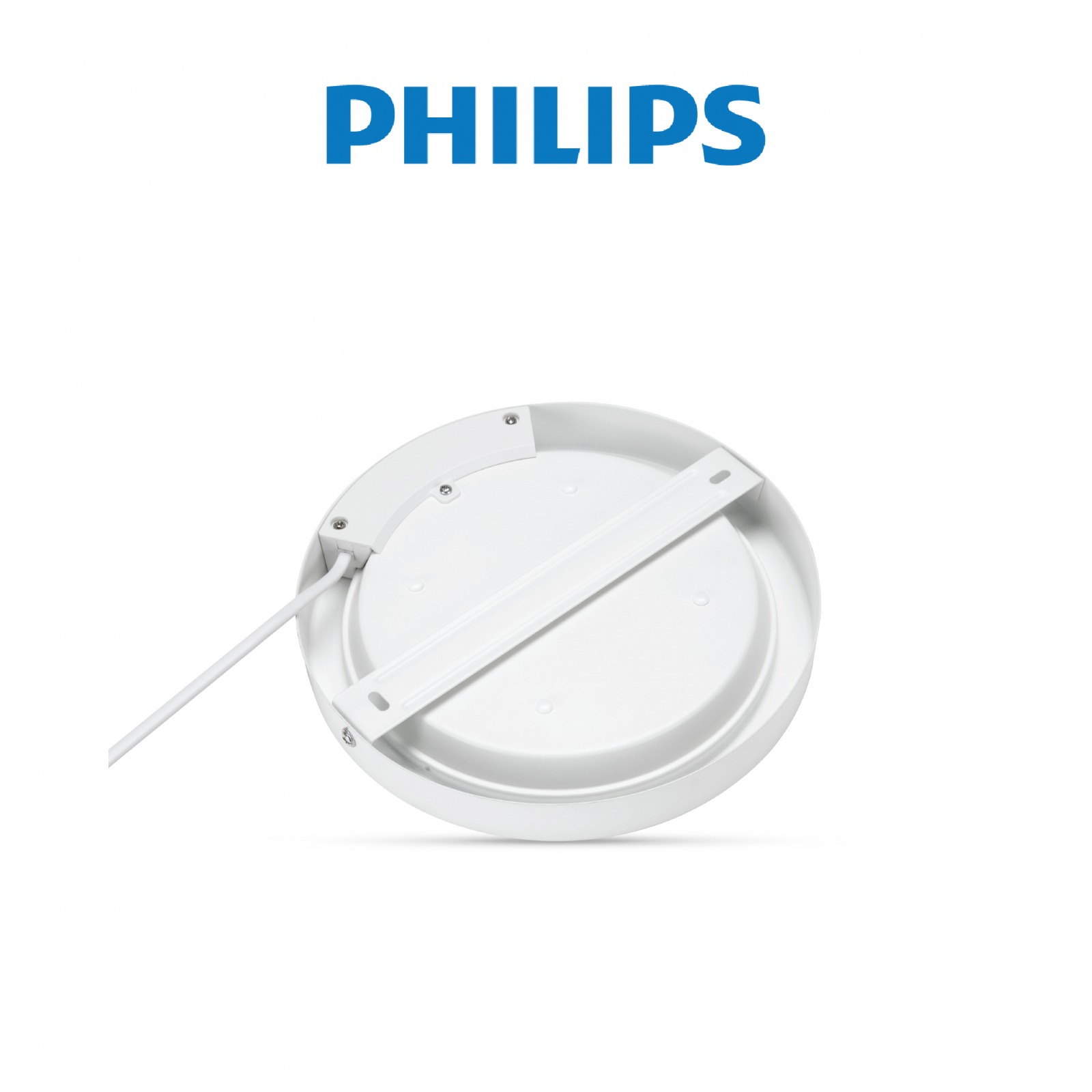 Bộ đèn LED tròn âm trần lắp nổi Philips DN027C G3