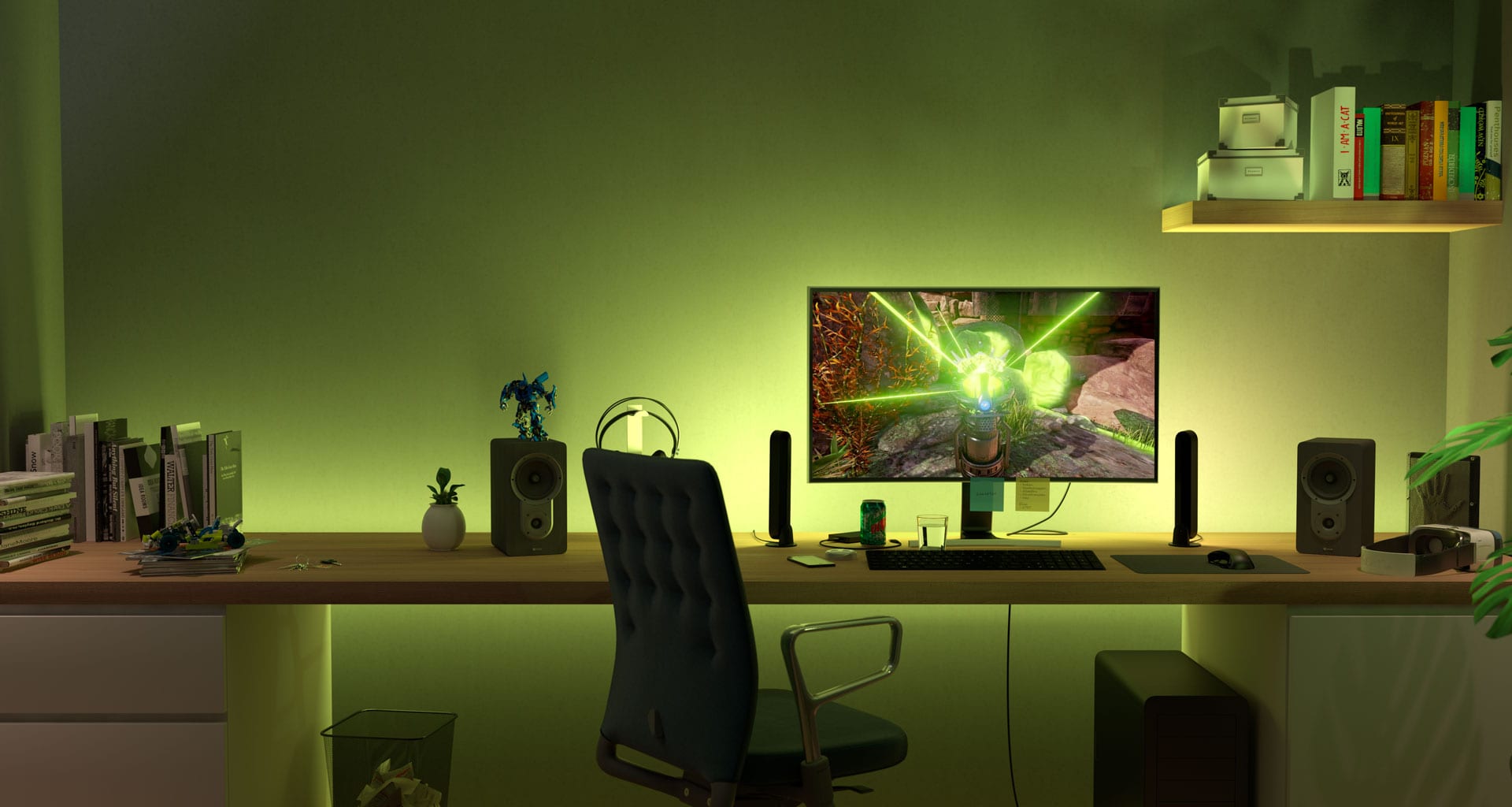Đèn Philips Light Bar Hue Play