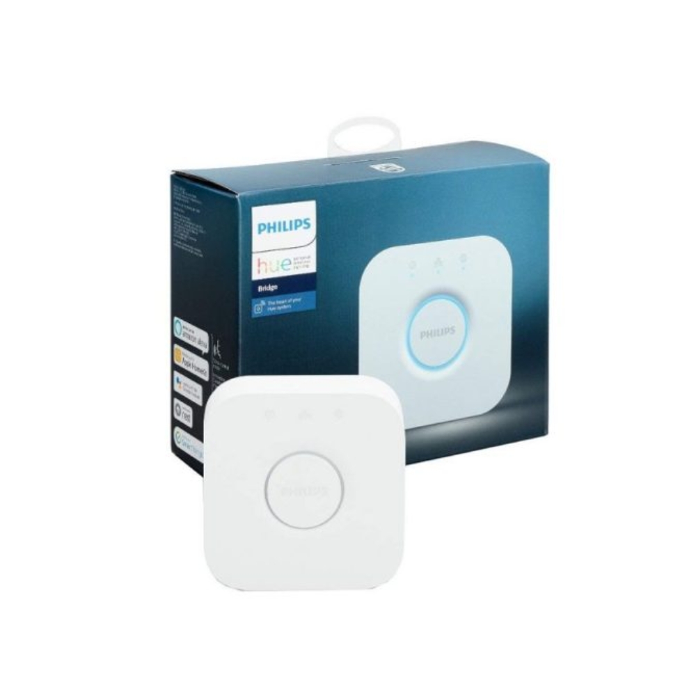 Bộ điều khiển trung tâm Philips Hue Bridge 929001180627