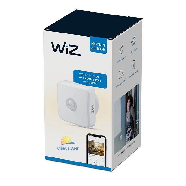 Cảm biến chuyển động Philips WiZ 929002422317